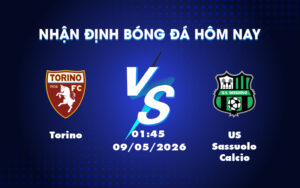 torino us sassuolo calcio 09 05 seria a